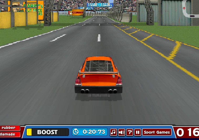 racing games chrome 5