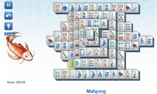 247 Mahjong