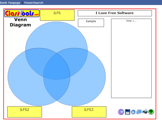 ClassTools.net Venn Diagram