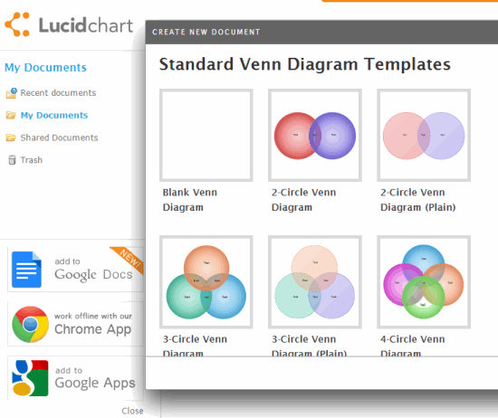 Lucidchart