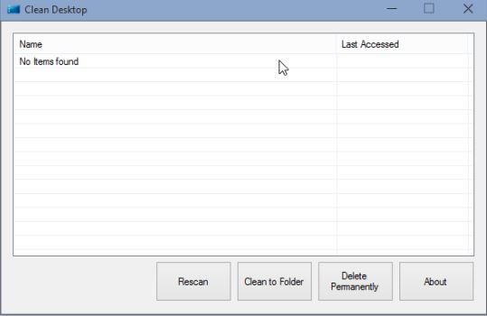 desktop cleanup software windows 10 1
