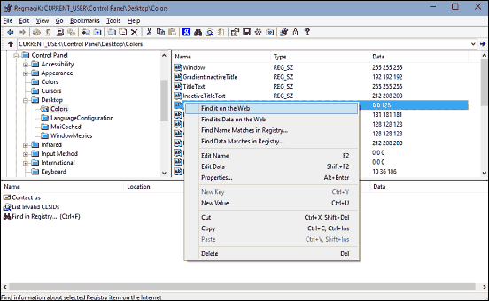 regmagik registry editor