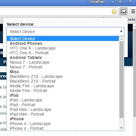 responsive design testing extensions chrome 1