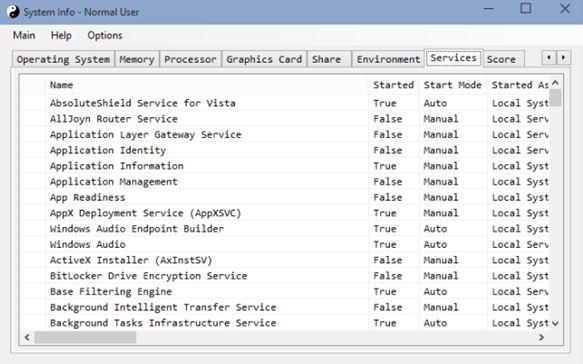 system info software windows 10 3