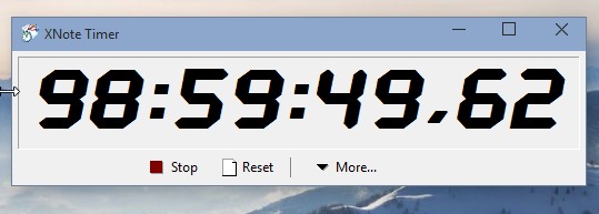 timer software windows 10 4