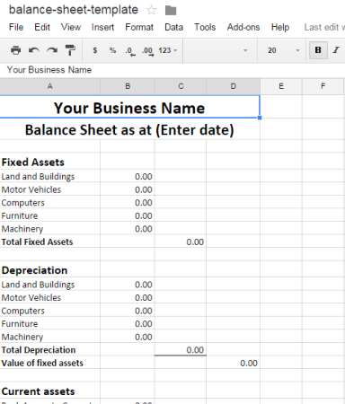 Business Accounting Basics