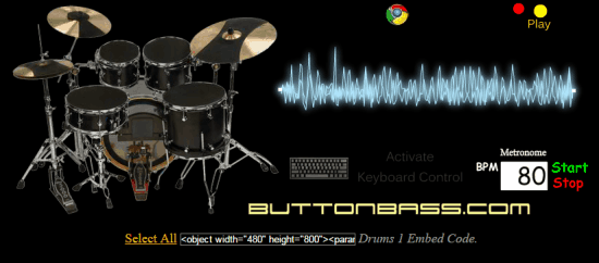 ButtonBass