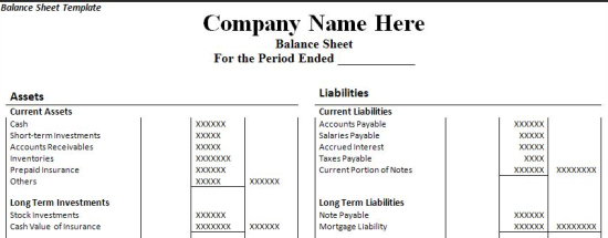 Sample Templates