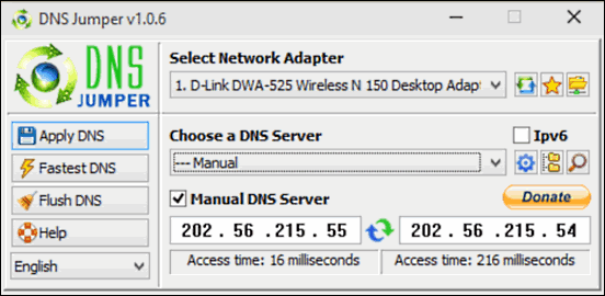 dns jumper