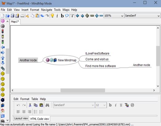 mind mapping software windows 10 2