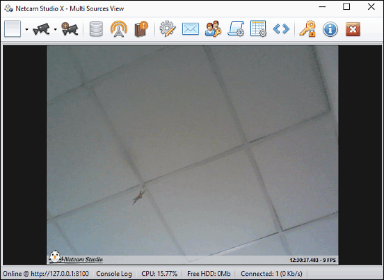 netcam studio