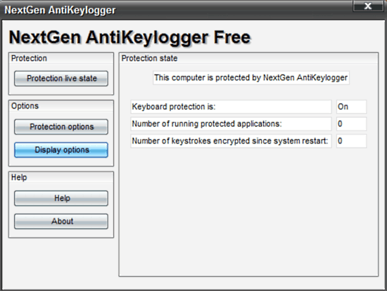 nextgen antikeylogger