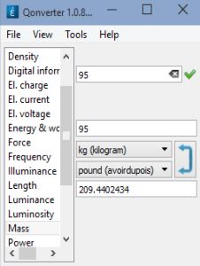 unit converter software windows 10 3