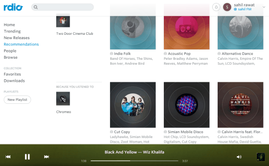 Rdio