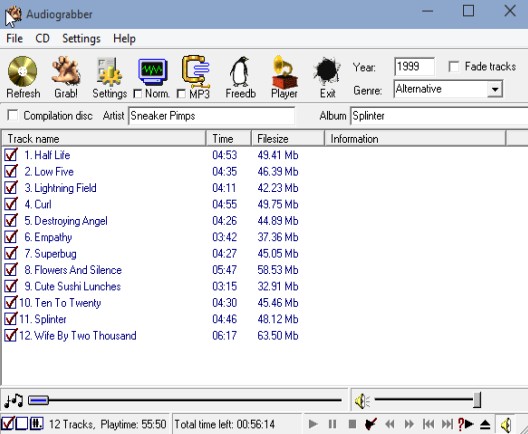 audio cd ripper software windows 10 4