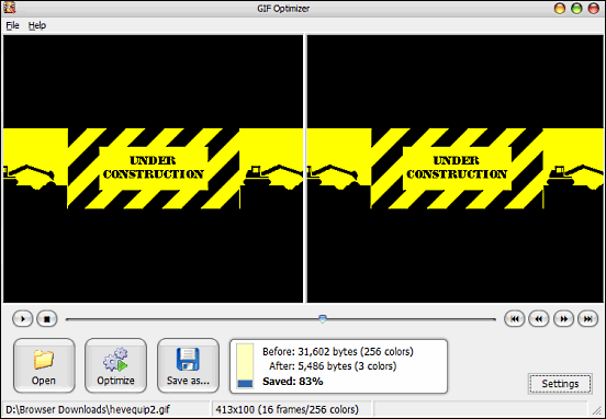 gif optimizer