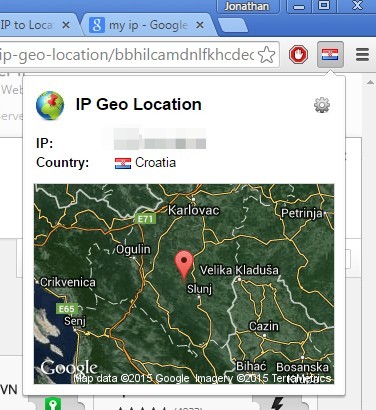 ip location checker extensions chrome 2