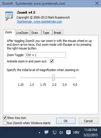 magnifier software windows 10 1