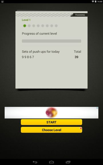 push-up apps android 1