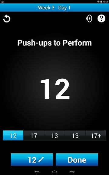 push-up apps android 4