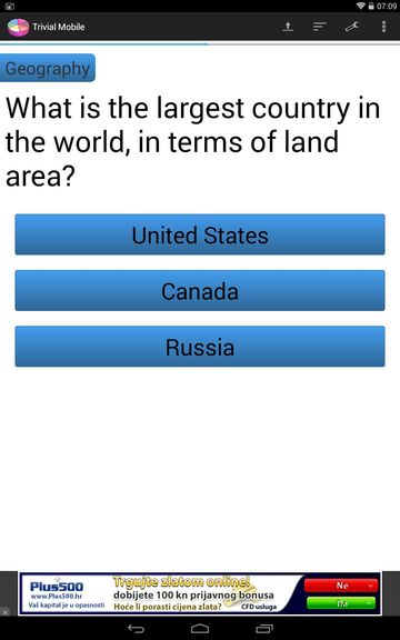 trivia apps android 5