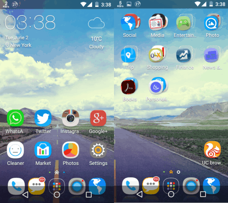 C Launcher