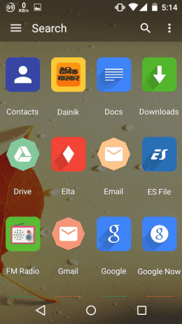 My Custom Iconpack