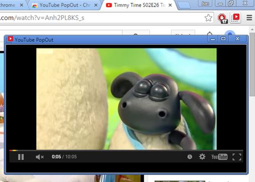 floating pop-out video players chrome 4