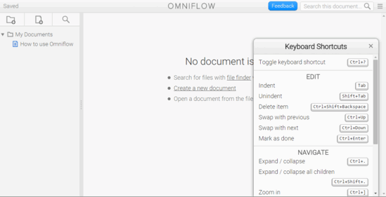 omniflow in action