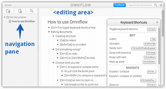 omniflow web ui