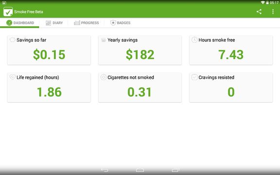 quit smoking apps android 2