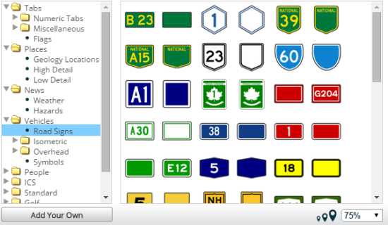 Marker Categories