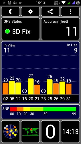 gps test apps android 1