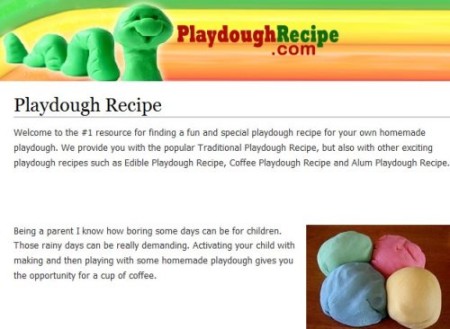 playdohrecipe