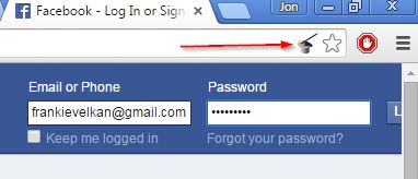 password revealer extensions chrome 2