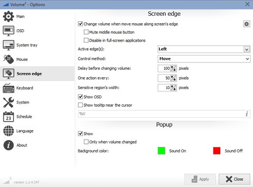 volume control software windows 10 2