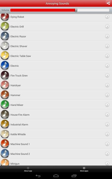 annoying sound apps android 3
