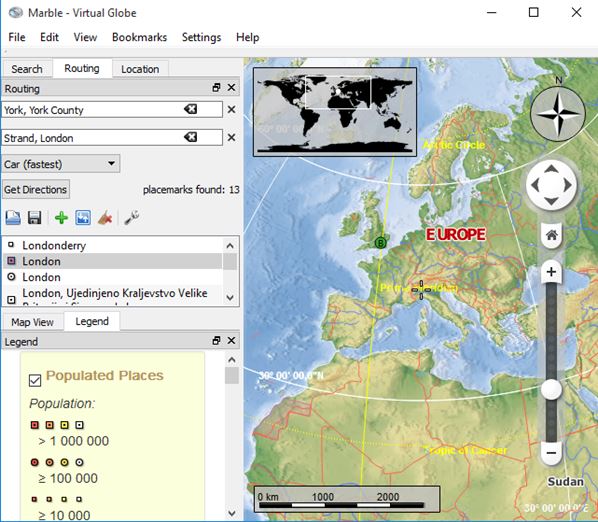 marble software windows 10 1