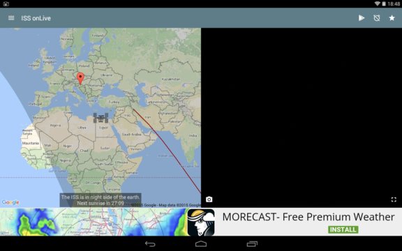 iss tracker apps android 2