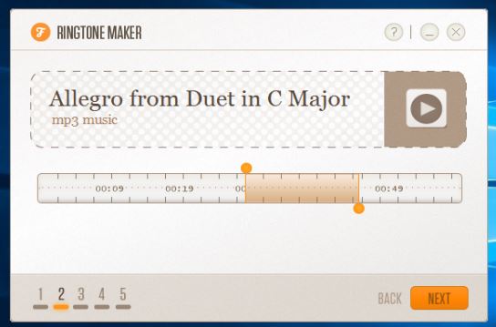 ringtone maker software windows 10 3