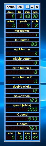 mouse click counter software windows 10 2