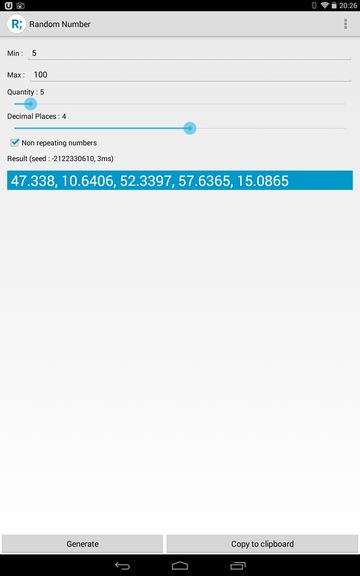 random number generator apps android 3