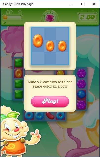 Candy Crush jelly saga tutorial