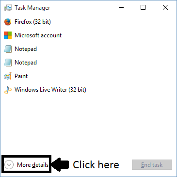 Task Manager