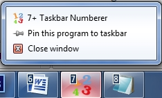  7+ Task Numberer 