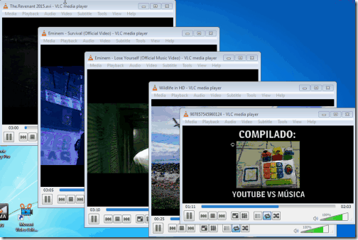 VLC Media PLayer