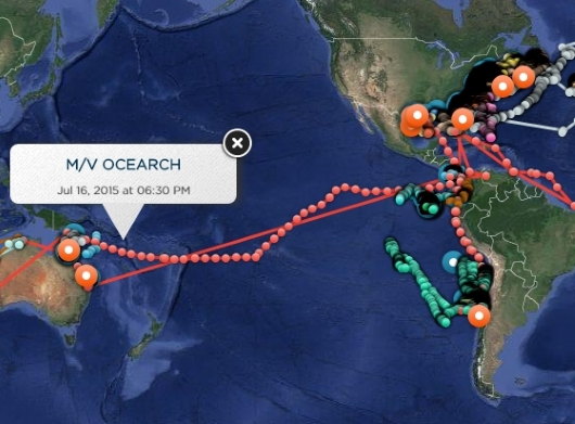 ocearch ship