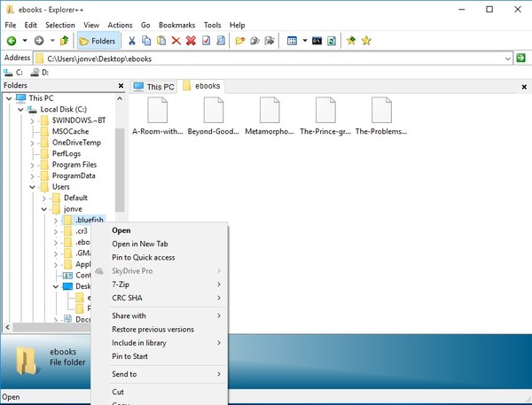 windows explorer alternatives windows 10 1