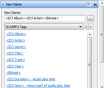 add id3 tags