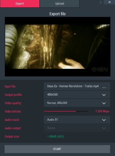 free HD video player